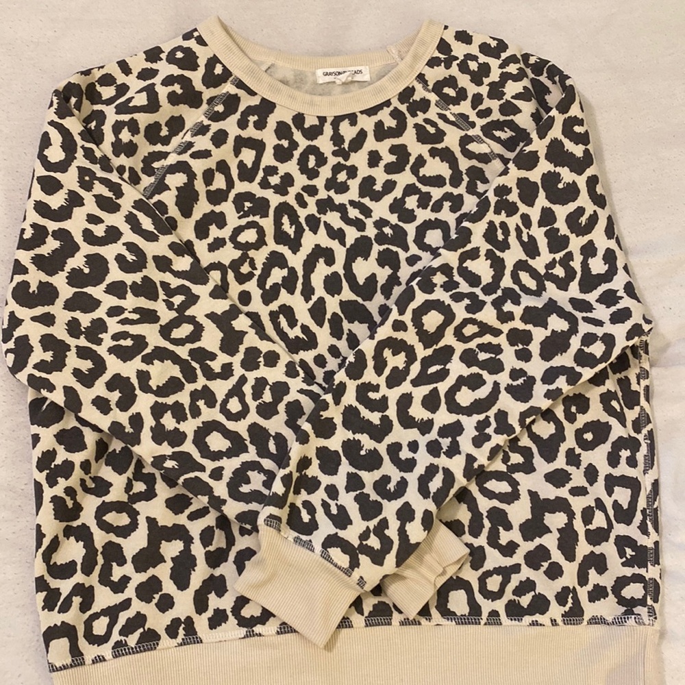 Grayson Threads crewneck